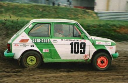 Marek Kaczmarek - Polski Fiat 126p.